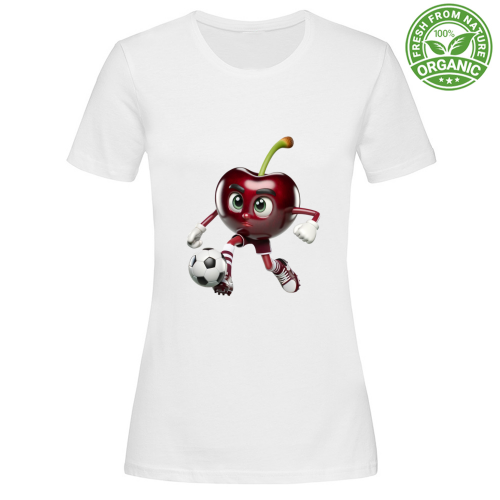 T-Shirt Woman Organic