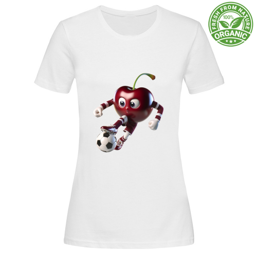 T-Shirt Woman Organic