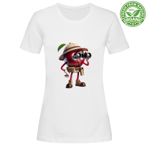 T-Shirt Woman Organic