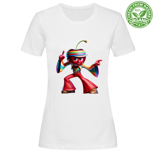 T-Shirt Woman Organic