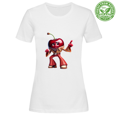 T-Shirt Woman Organic