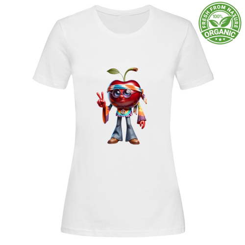 T-Shirt Woman Organic