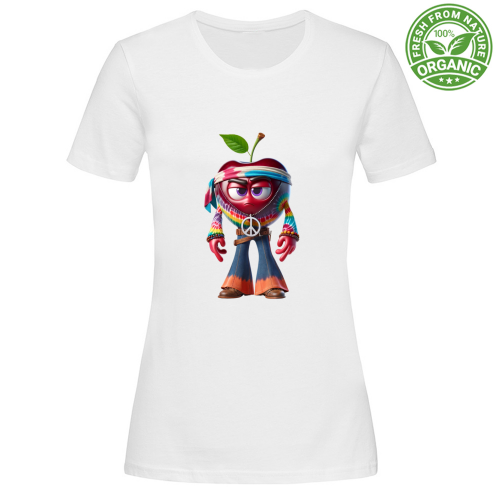 T-Shirt Woman Organic