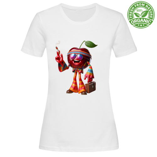 T-Shirt Woman Organic