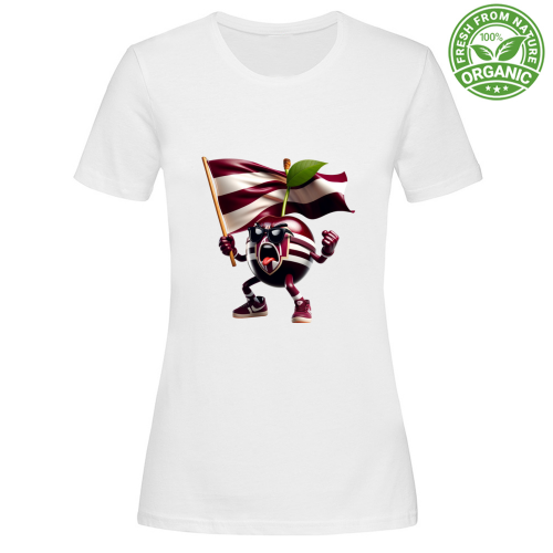T-Shirt Woman Organic
