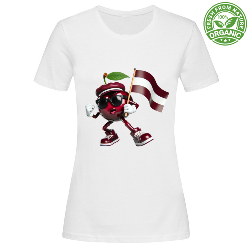 T-Shirt Woman Organic