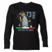 T-Shirt Unisex Manica Lunga 18.00 &euro;