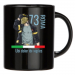 Tazza Nera 12.00 &euro;