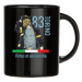 Tazza Nera 12.00 &euro;
