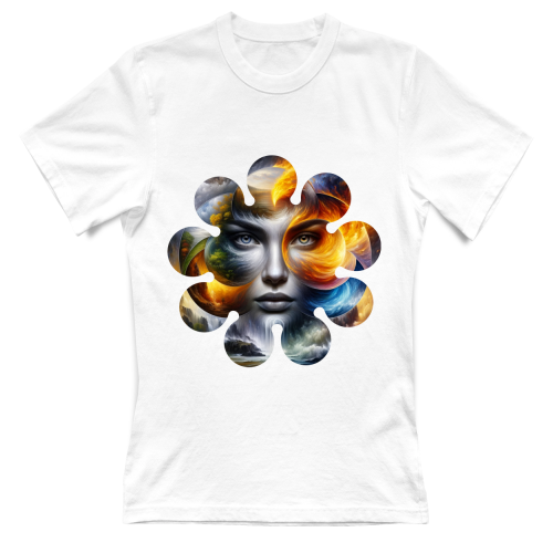 T-Shirt Donna