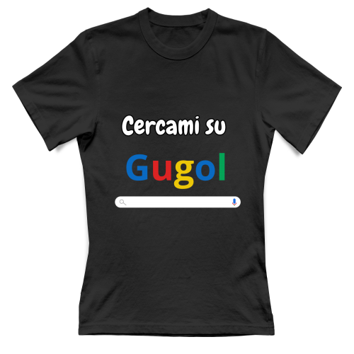 T-Shirt Donna