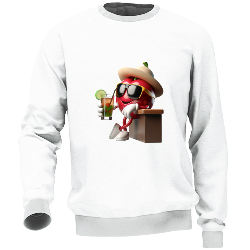 Felpa Unisex