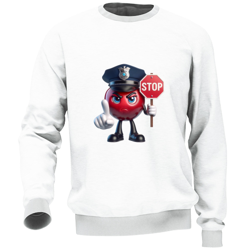 Felpa Unisex