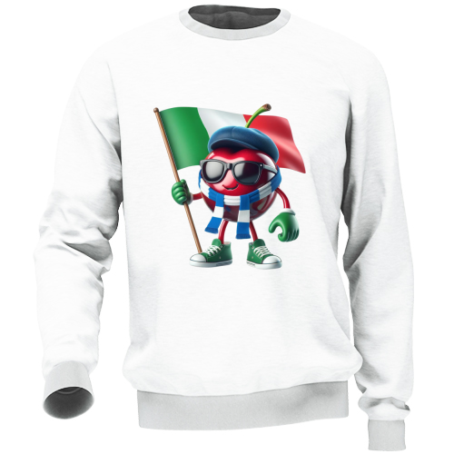 Felpa Unisex