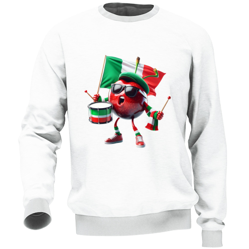 Felpa Unisex