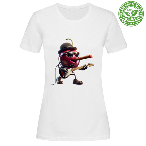 T-Shirt Woman Organic