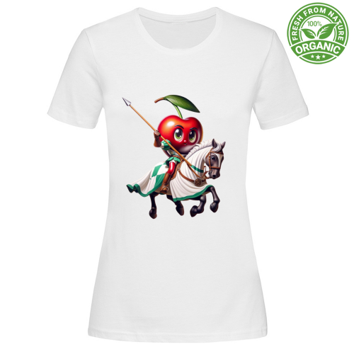 T-Shirt Woman Organic