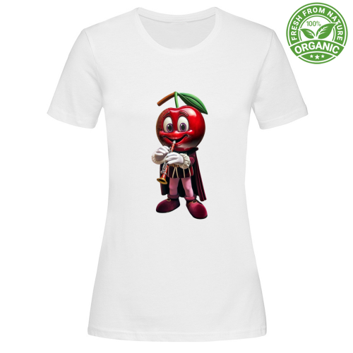 T-Shirt Woman Organic