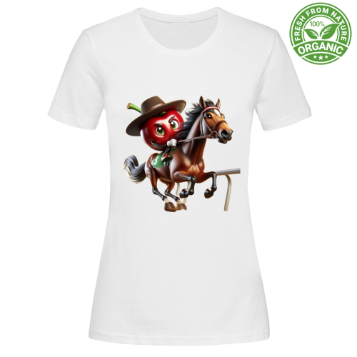 T-Shirt Woman Organic