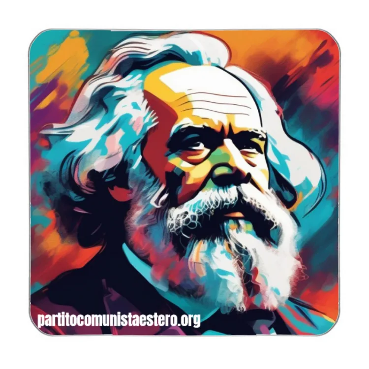 Magnete Karl Marx