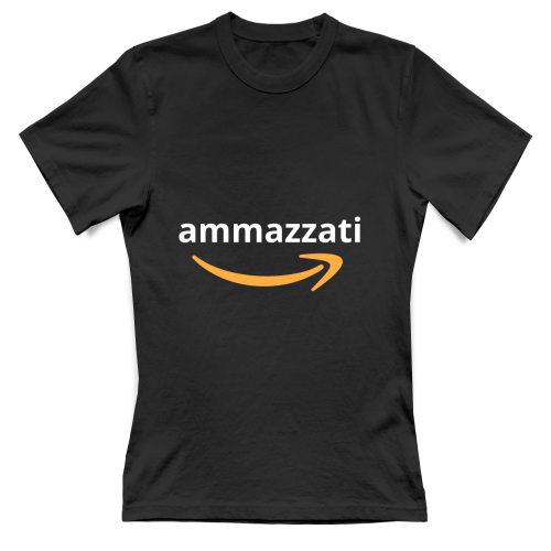 T-Shirt Donna