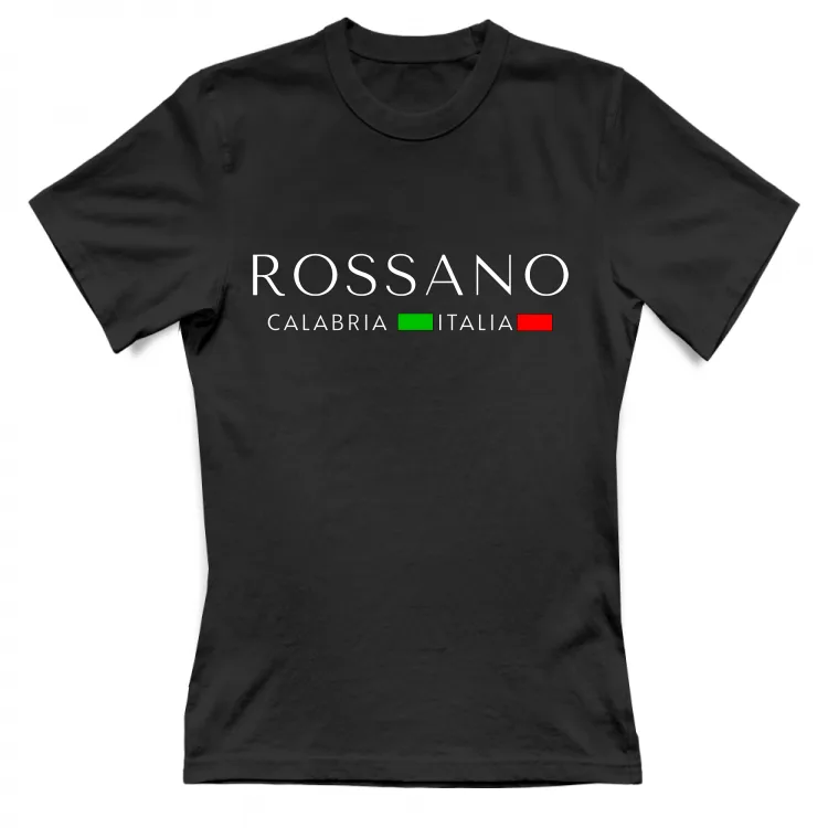 Rossano Calabria Italia