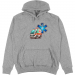 Felpa Unisex con Cappuccio 29.00 &euro;