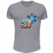 T-Shirt Unisex Scollo V 16.00 &euro;