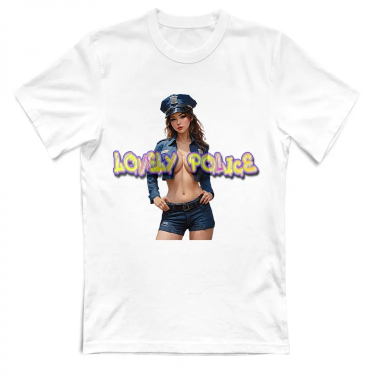 I love police