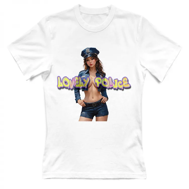 I love police
