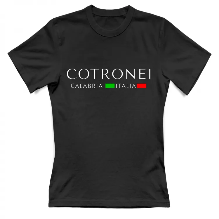 Cotronei Calabria Italia