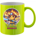 Fluo mug 12.00 &euro;