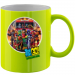 Tazza Fluo 12.00 &euro;
