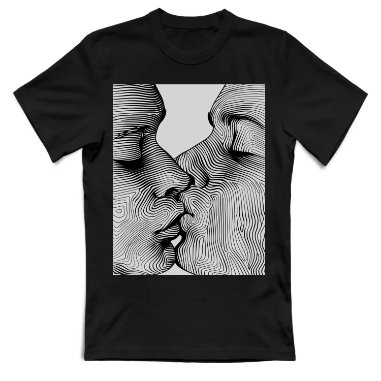 Linear Kiss