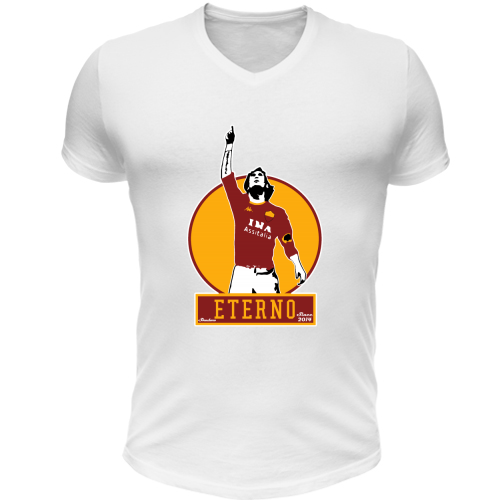T-Shirt Unisex Scollo V
