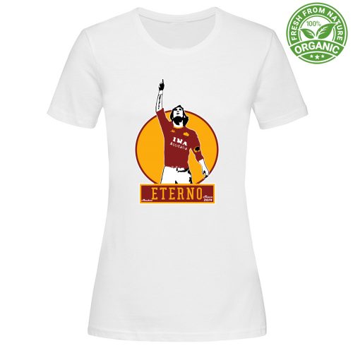 T-Shirt Woman Organic