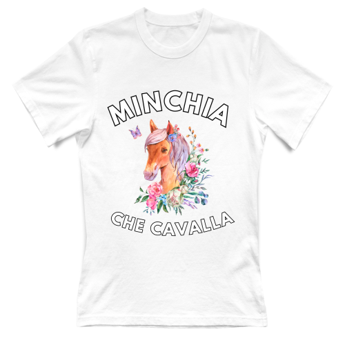 T-Shirt Donna
