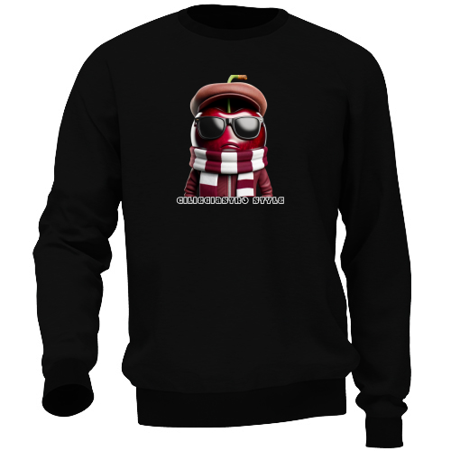 Felpa Unisex