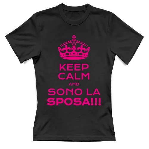 T-Shirt Donna