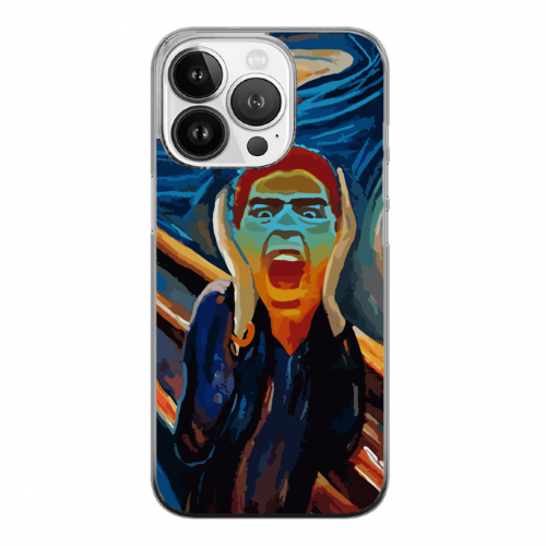 Cover Gomma iPhone 15 Pro Max