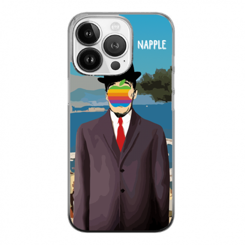 Cover Gomma iPhone 15 Pro Max