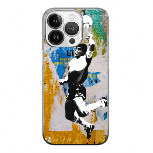 Cover Gomma iPhone 15 Pro Max