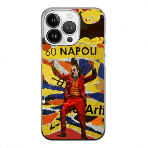 Cover Gomma iPhone 15 Pro Max
