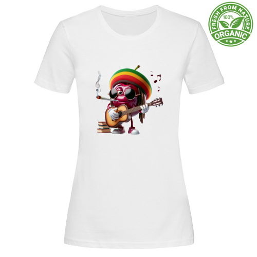 T-Shirt Woman Organic