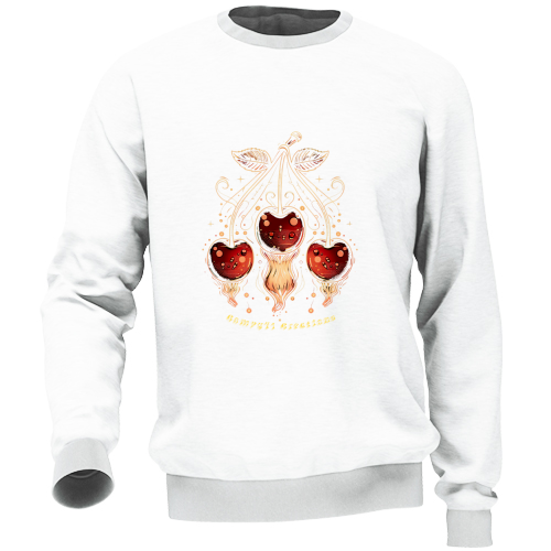 Felpa Unisex