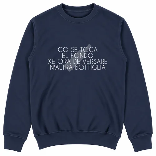Felpa Unisex