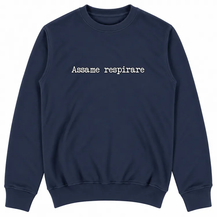 ASSAME RESPIRARE