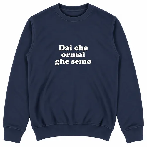 Felpa Unisex