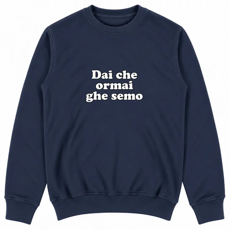 DAI CHE ORMAI GHE SEMO
