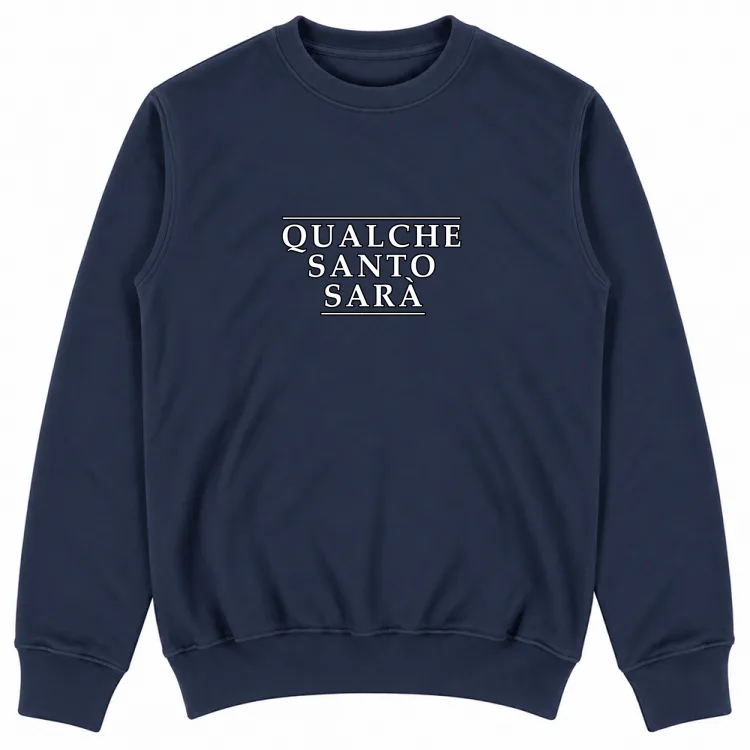QUALCHE SANTO SARA